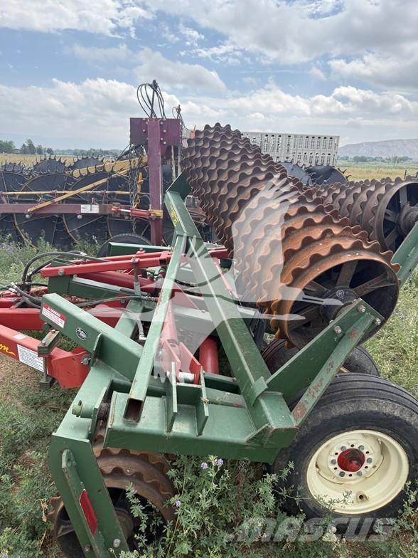 Brillion X108 Άλλες μηχανές οργώματος και εξαρτήματα