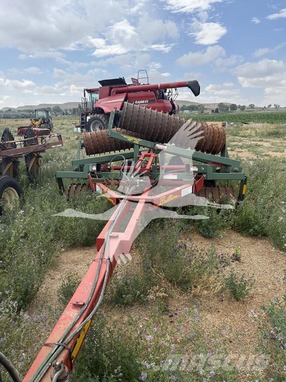 Brillion X108 Άλλες μηχανές οργώματος και εξαρτήματα