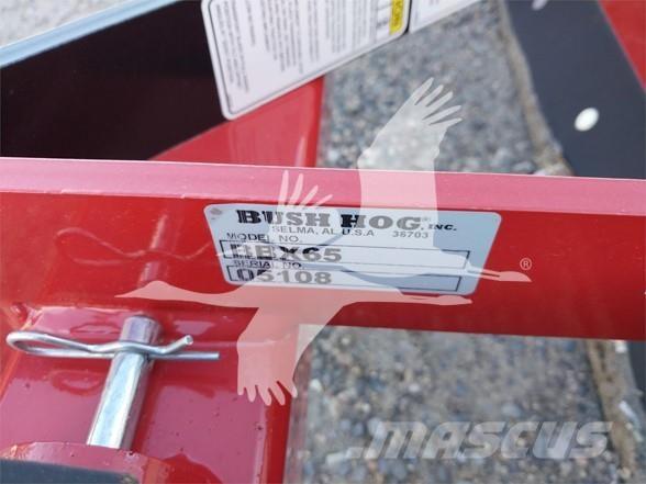 Bush Hog BBX65 Κατασκευές - Άλλα