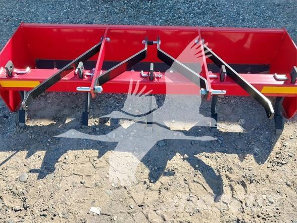 Bush Hog BBX72 Κατασκευές - Άλλα