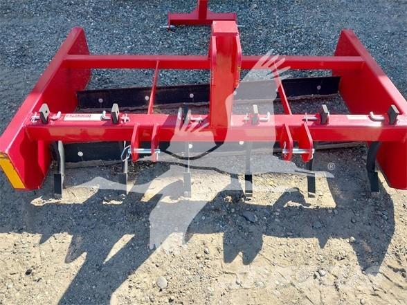 Bush Hog RG72 Κατασκευές - Άλλα