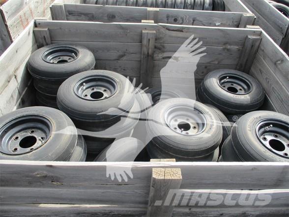 Carlisle PH800 Κατασκευές - Άλλα