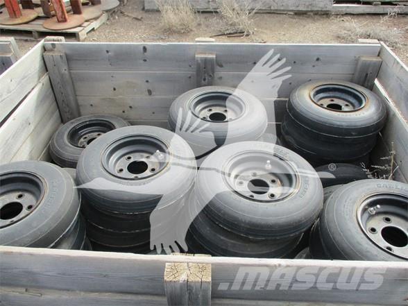 Carlisle PH800 Κατασκευές - Άλλα