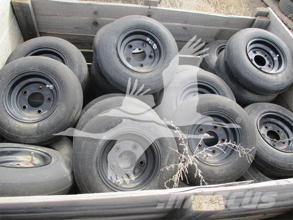 Carlisle PH800 Κατασκευές - Άλλα