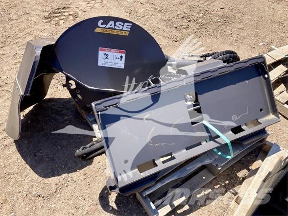 CASE  Θραυστήρες κορμών