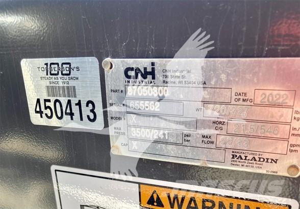 CASE  Θραυστήρες κορμών