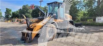 CASE 521G Φορτωτές με λάστιχα (Τροχοφόροι)