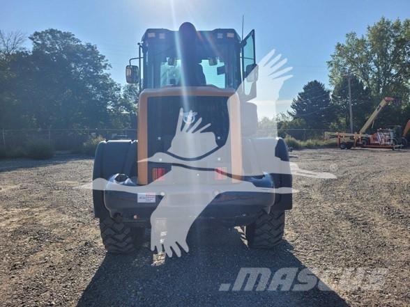 CASE 521G XR Φορτωτές με λάστιχα (Τροχοφόροι)