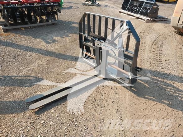 CASE 55A-FFB Δικράνες