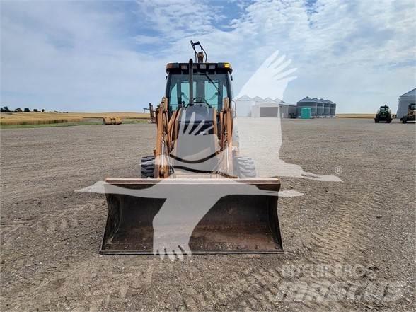 CASE 580SM Εκσκαφείς Φορτωτές τύπου JCB