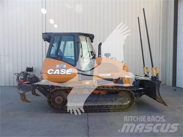 CASE 650G LT Μπουλντόζες με ερπύστριες
