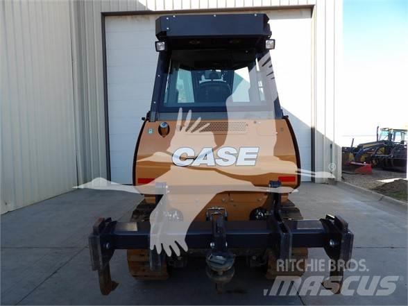 CASE 650G LT Μπουλντόζες με ερπύστριες