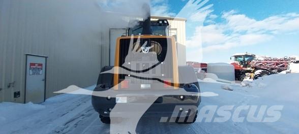 CASE 721G Φορτωτές με λάστιχα (Τροχοφόροι)