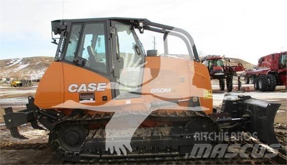 CASE 850M LT Μπουλντόζες με ερπύστριες