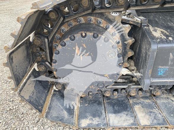 CASE CX190E Εκσκαφείς με ερπύστριες