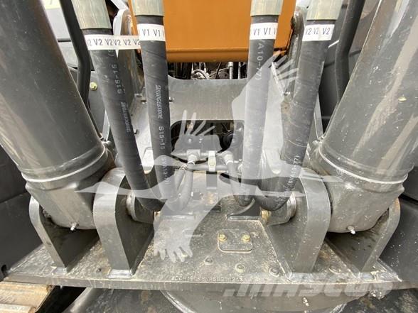 CASE CX190E Εκσκαφείς με ερπύστριες