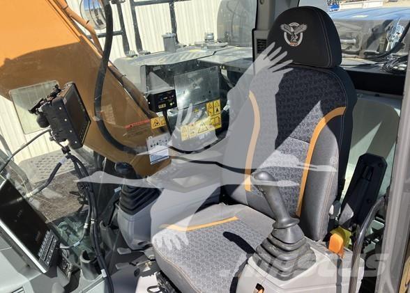 CASE CX190E Εκσκαφείς με ερπύστριες