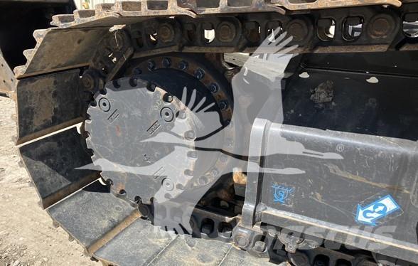 CASE CX190E Εκσκαφείς με ερπύστριες