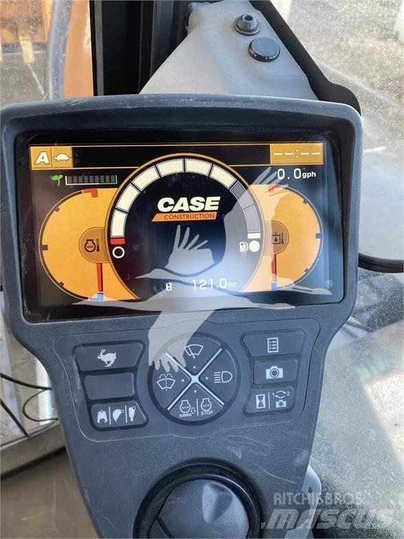 CASE CX80C Εκσκαφείς με ερπύστριες