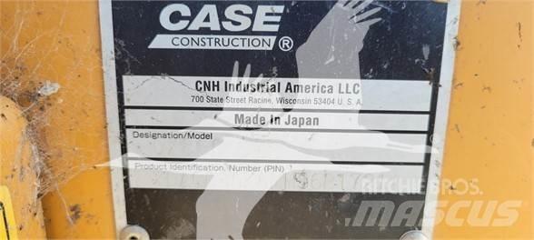 CASE CX80C Εκσκαφείς με ερπύστριες