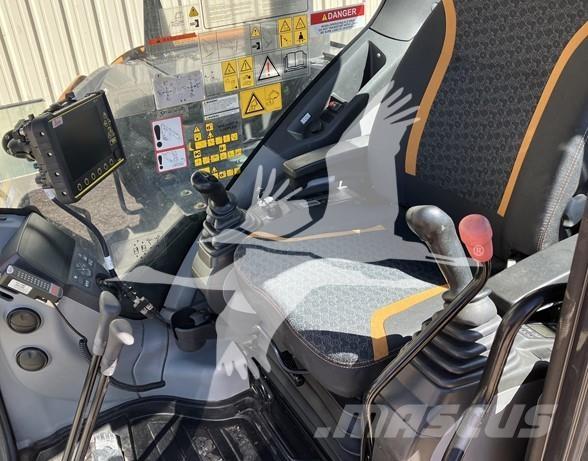 CASE CX80C Εκσκαφείς με ερπύστριες