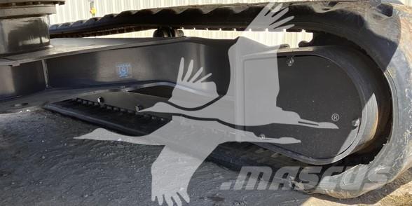 CASE CX80C Εκσκαφείς με ερπύστριες