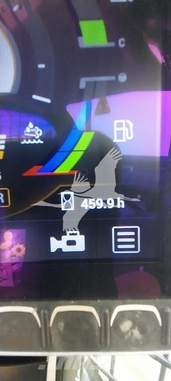 CASE DL550 Φορτωτάκια