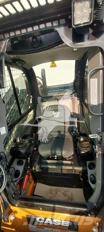 CASE DL550 Φορτωτάκια