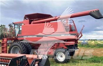 Case IH 1680 Θεριζοαλωνιστικές μηχανές