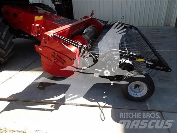 Case IH 2016 Κεφαλές θεριζοαλωνιστικών μηχανών