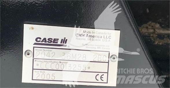 Case IH 2042 Κεφαλές θεριζοαλωνιστικών μηχανών