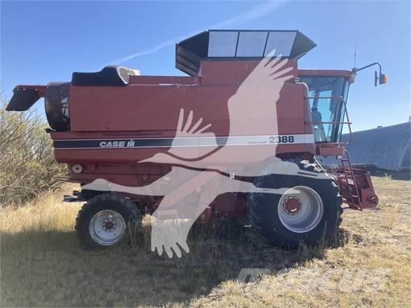 Case IH 2388 Θεριζοαλωνιστικές μηχανές