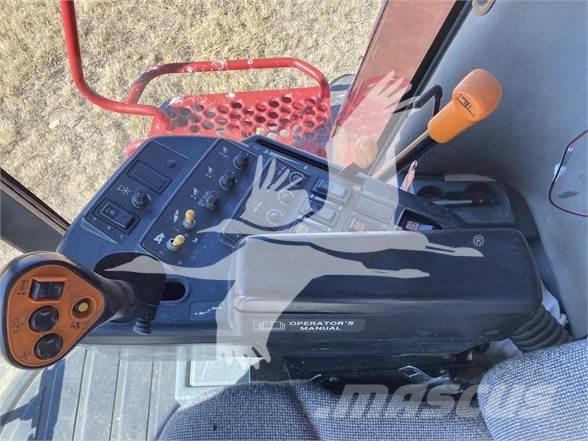 Case IH 2388 Θεριζοαλωνιστικές μηχανές