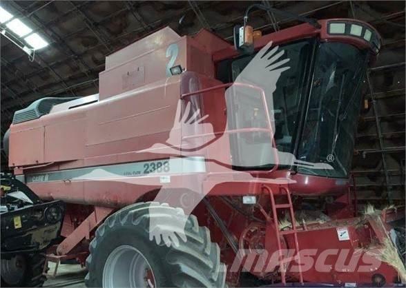 Case IH 2388 Θεριζοαλωνιστικές μηχανές