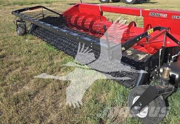 Case IH 3016 Κεφαλές θεριζοαλωνιστικών μηχανών