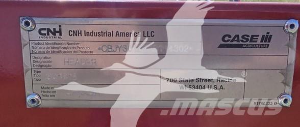 Case IH 3016 Κεφαλές θεριζοαλωνιστικών μηχανών