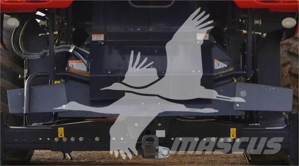 Case IH 7120 Θεριζοαλωνιστικές μηχανές