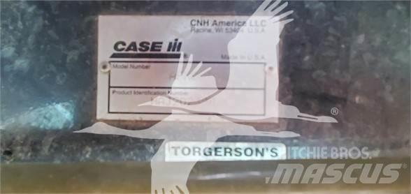 Case IH 8010 Θεριζοαλωνιστικές μηχανές