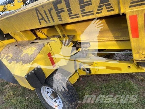 Case IH 8120 Θεριζοαλωνιστικές μηχανές