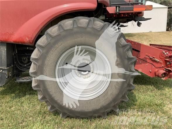Case IH 8240 Θεριζοαλωνιστικές μηχανές