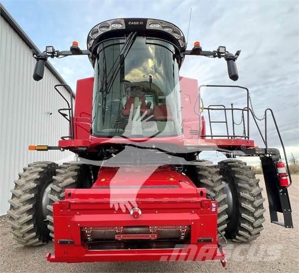 Case IH 8250 Θεριζοαλωνιστικές μηχανές