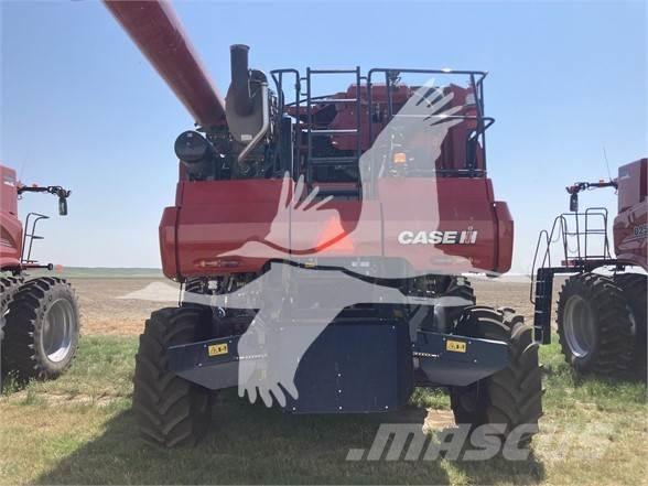 Case IH 8250 Θεριζοαλωνιστικές μηχανές