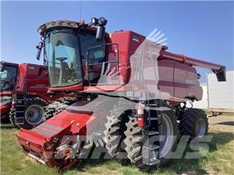 Case IH 8250 Θεριζοαλωνιστικές μηχανές