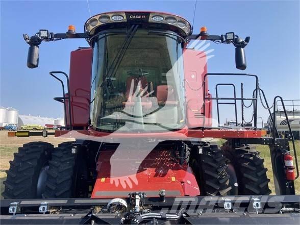 Case IH 8250 Θεριζοαλωνιστικές μηχανές