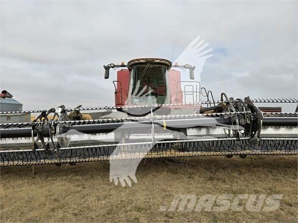 Case IH 8250 Θεριζοαλωνιστικές μηχανές