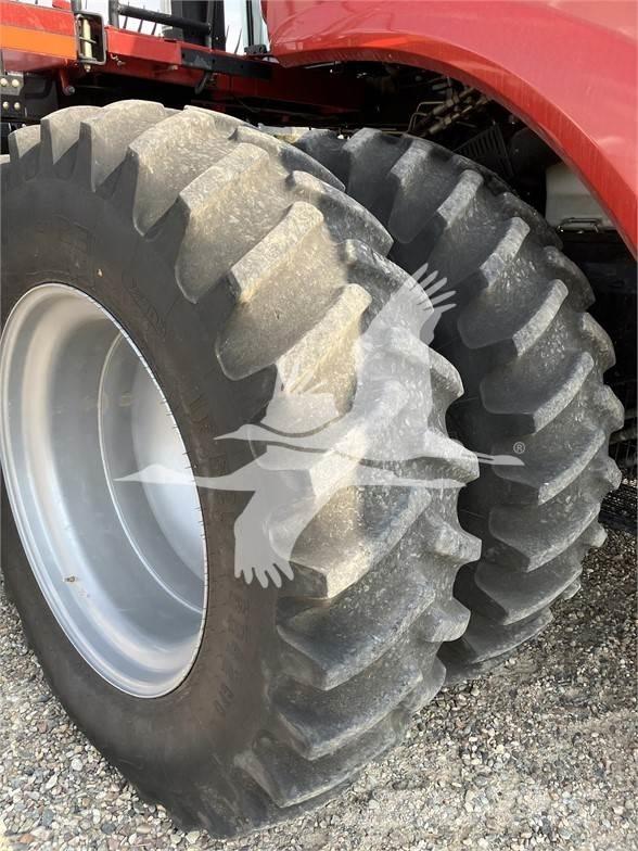 Case IH 8250 Θεριζοαλωνιστικές μηχανές