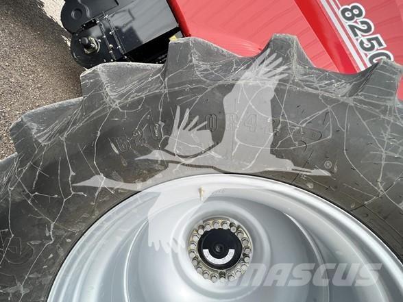 Case IH 8250 Θεριζοαλωνιστικές μηχανές