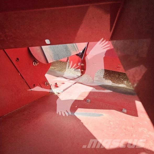 Case IH 8250 Θεριζοαλωνιστικές μηχανές