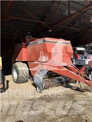 Case IH 8580 Πρέσες τετράγωνων δεμάτων