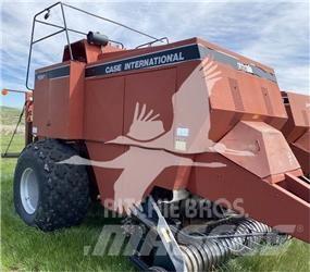 Case IH 8580 Πρέσες τετράγωνων δεμάτων